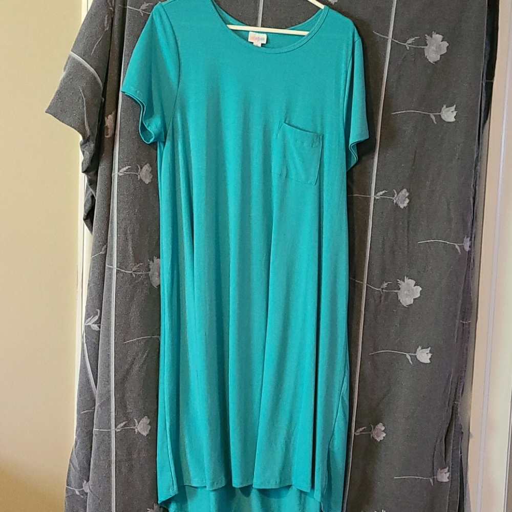 XL LuLaRoe Carly